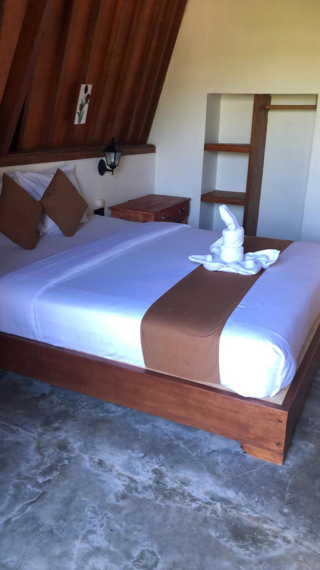 Tropical Sunday Bungalow - Surf And Stay Selong Belanak Quarto foto